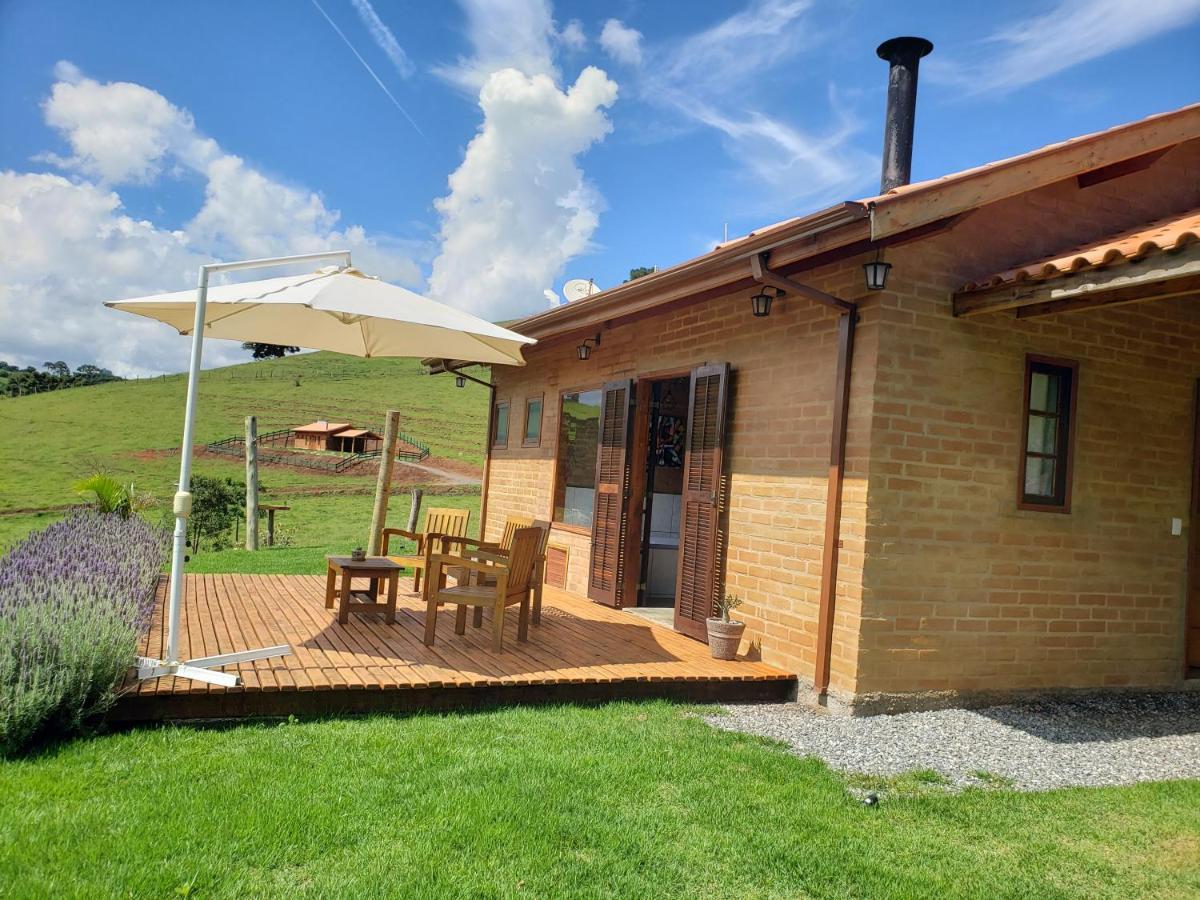 Chalés Bello Neves Gonçalves Exterior foto