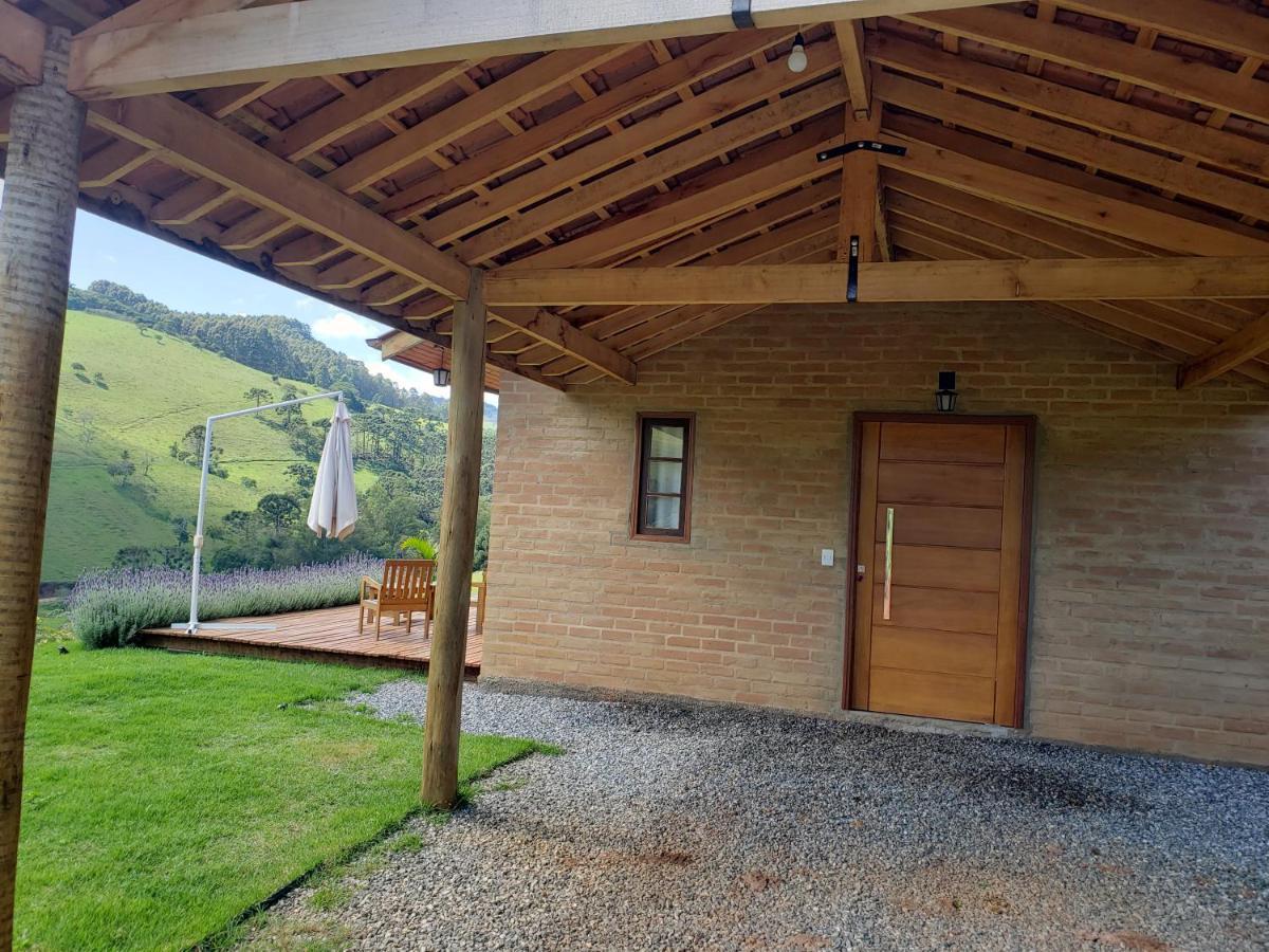 Chalés Bello Neves Gonçalves Exterior foto