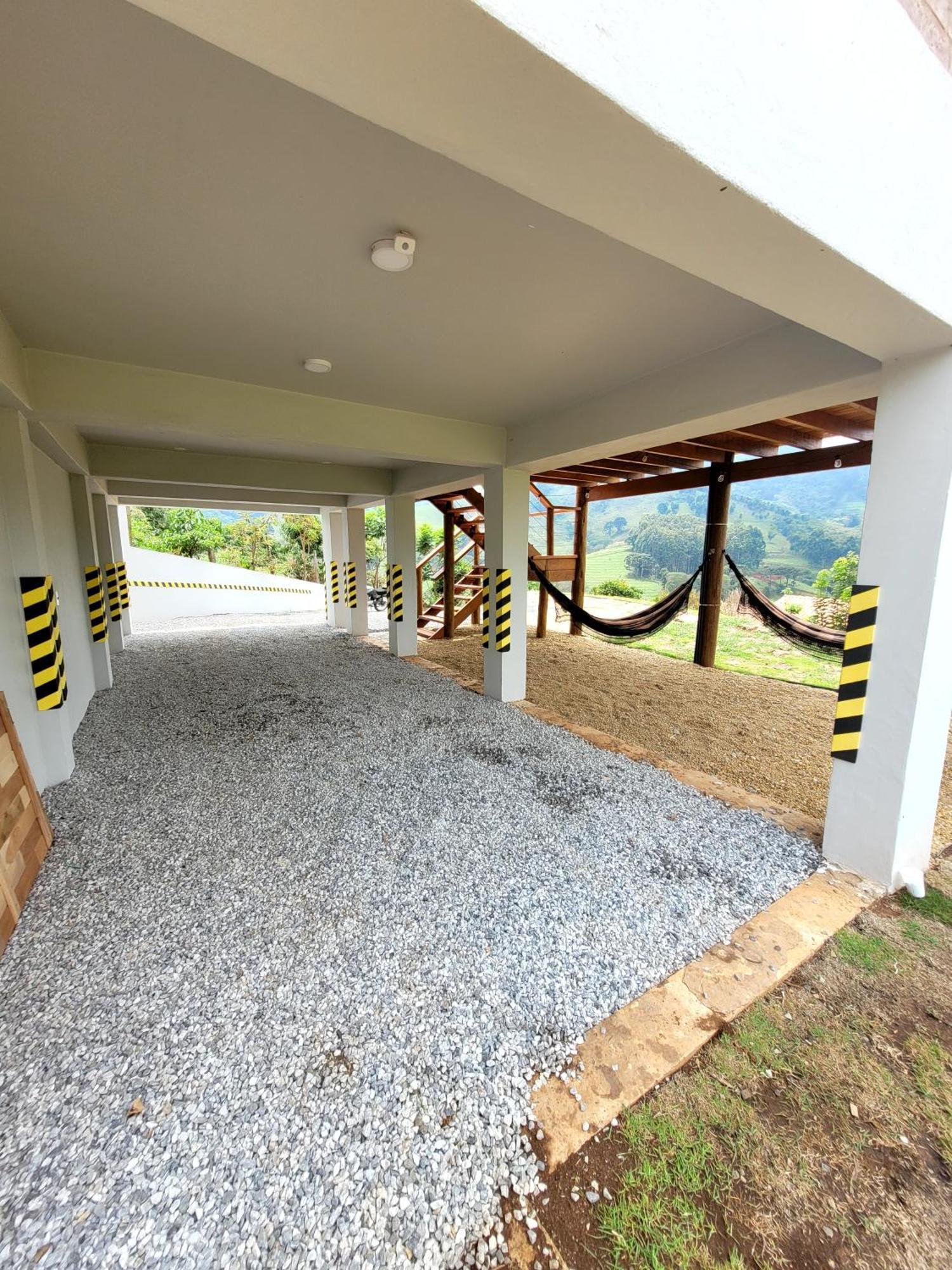 Chalés Bello Neves Gonçalves Exterior foto