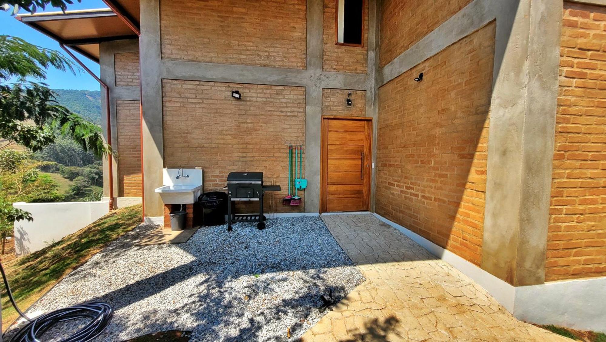 Chalés Bello Neves Gonçalves Exterior foto