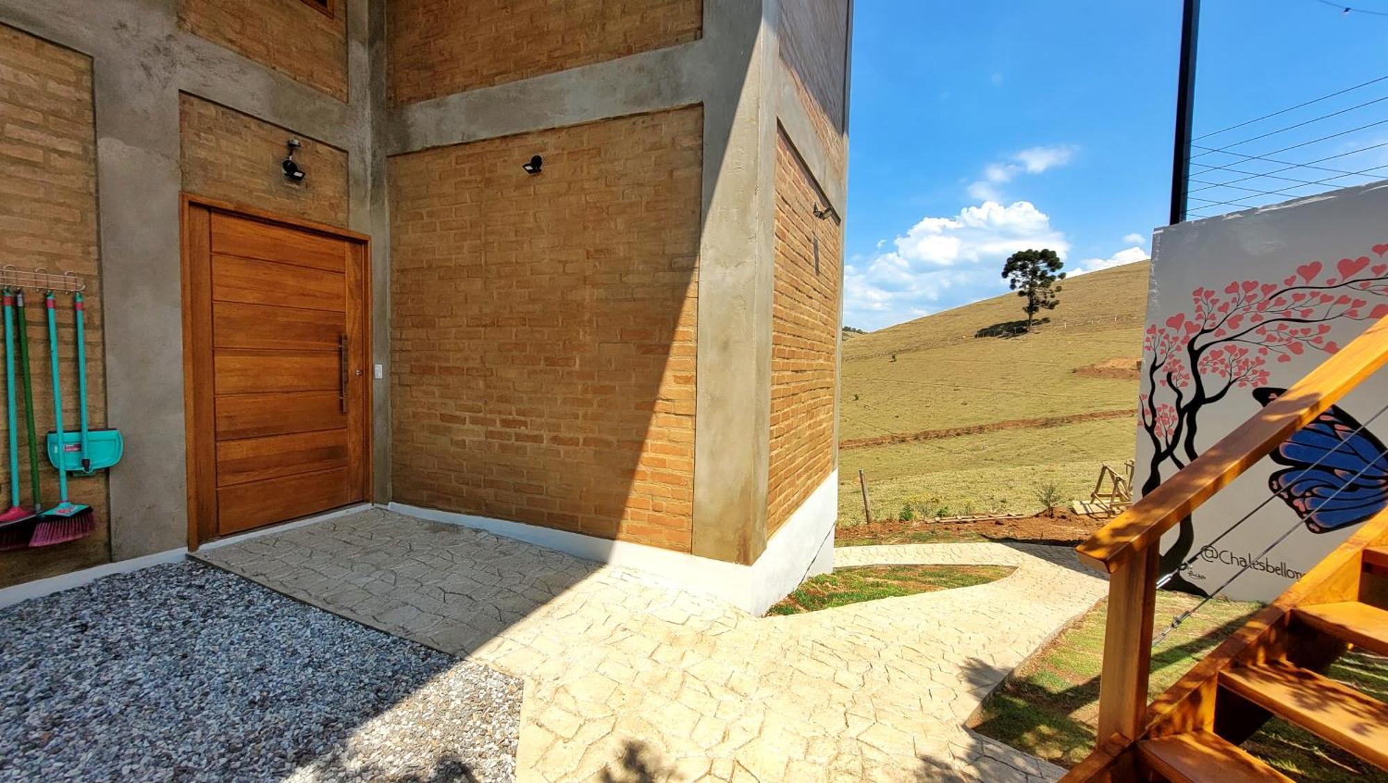 Chalés Bello Neves Gonçalves Exterior foto