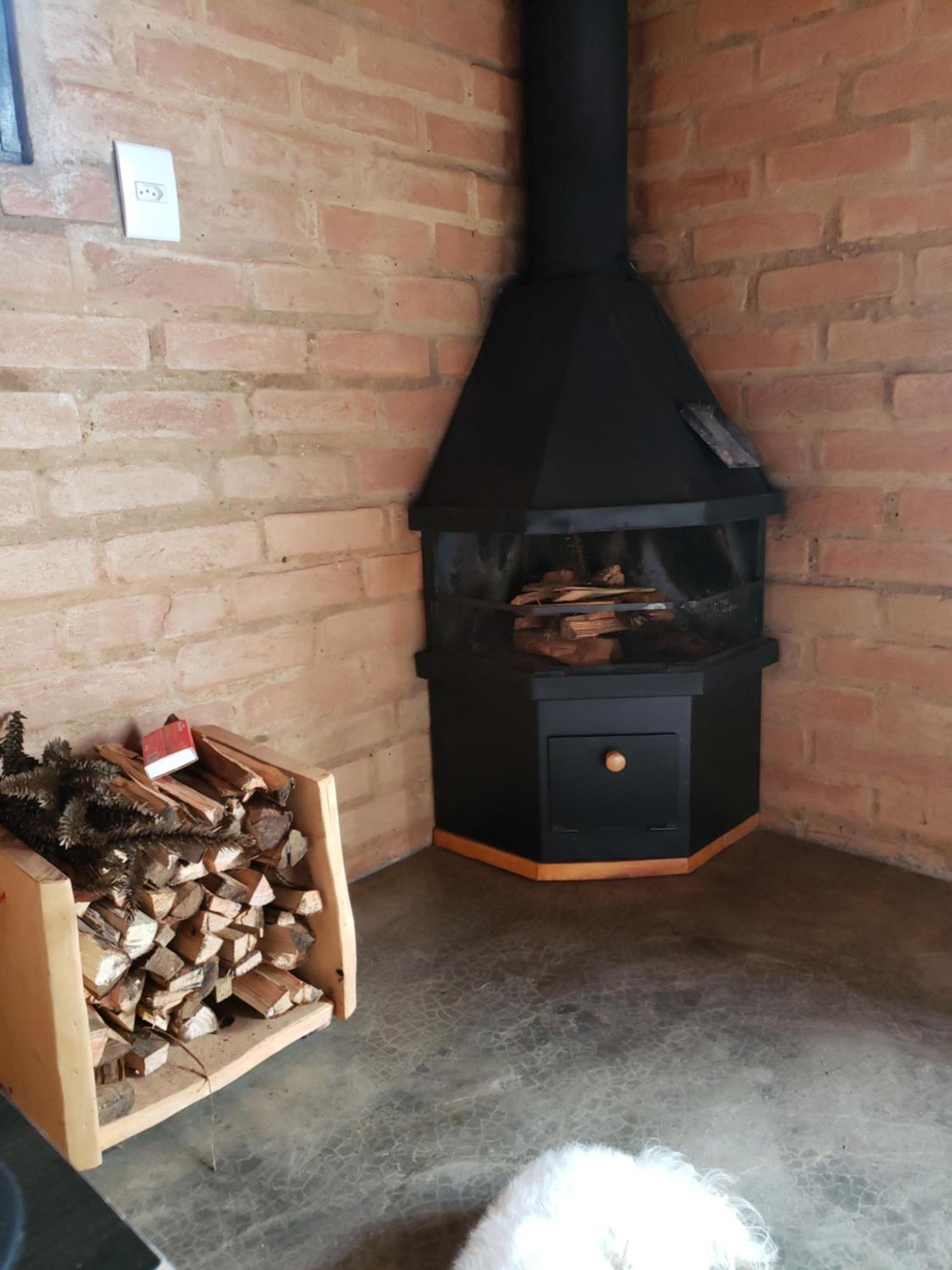 Chalés Bello Neves Gonçalves Habitación foto